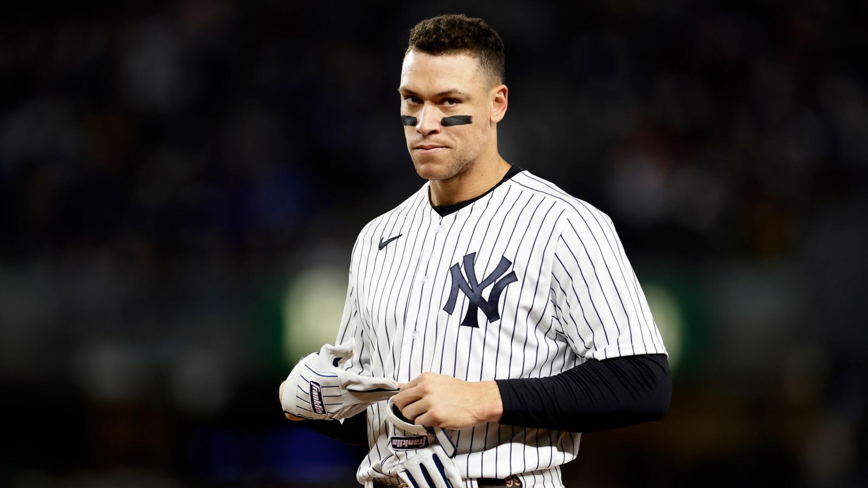 Aaron Judge New York Yankees 61 Home Runs, 4x All-star, 2x Silver