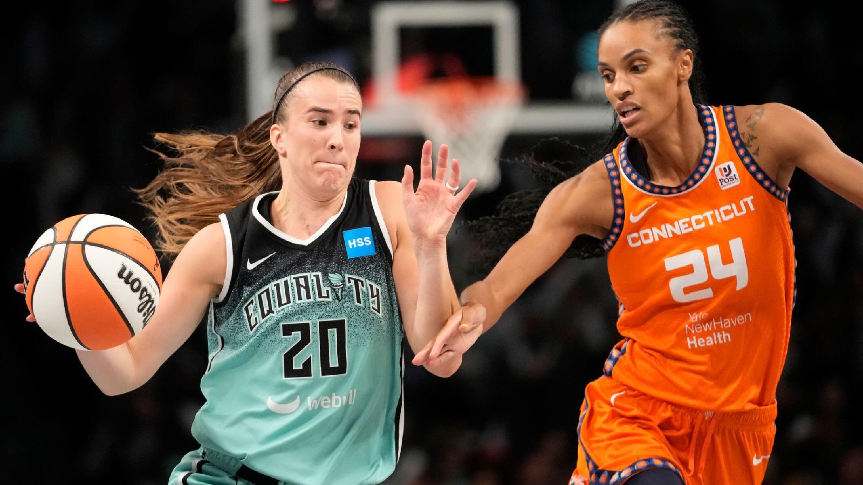 Liberty's Betnijah Laney named to her first WNBA All-Star team