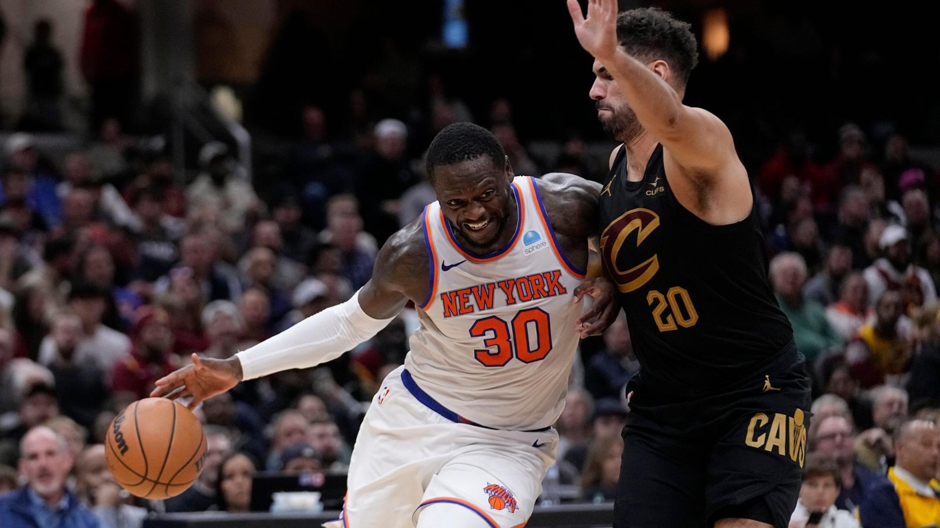 Knicks bolster bench by acquiring Burks and Bogdanovic from