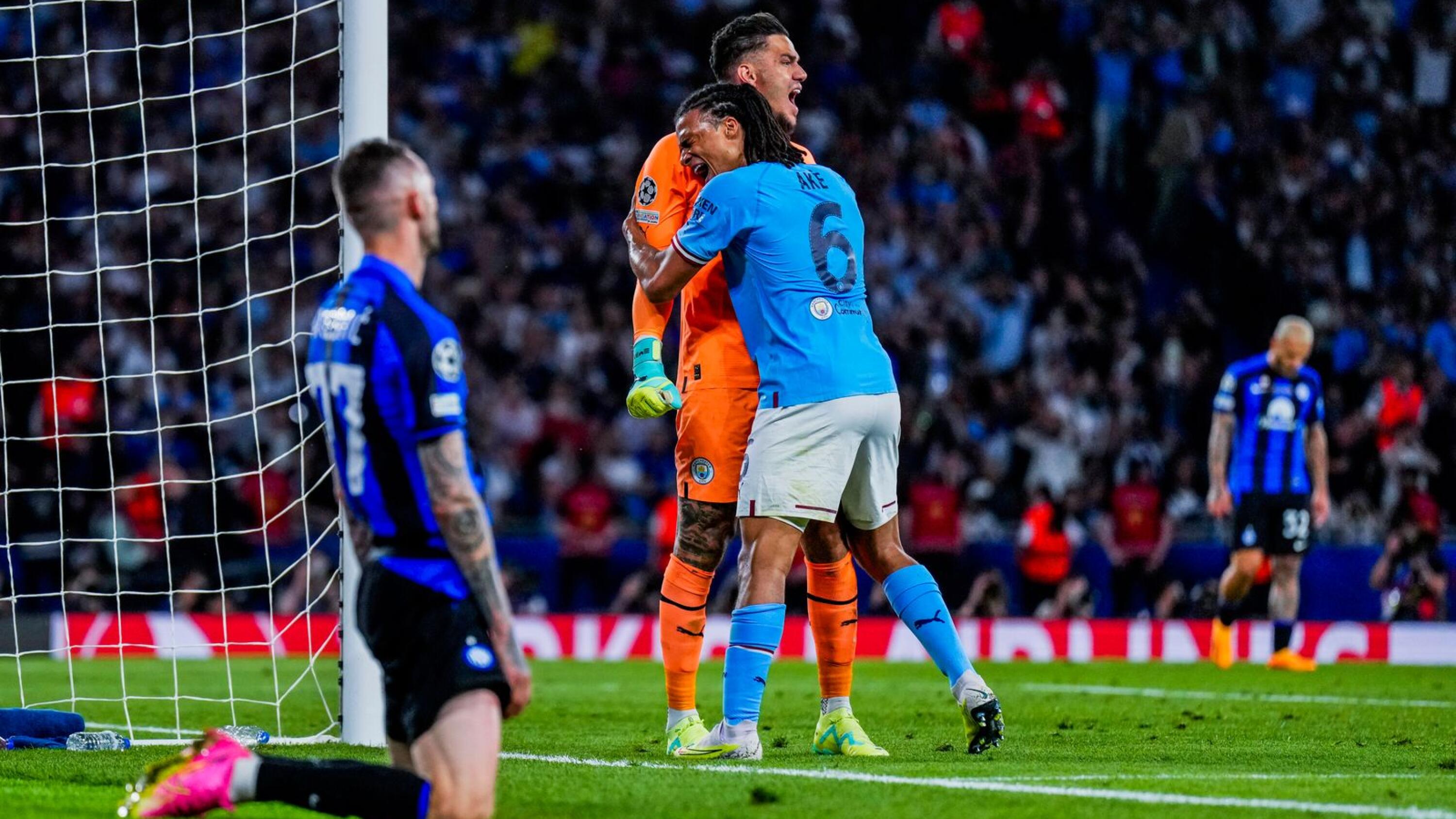 Man City vs Inter Milan Highlights, Champions League 2023 Final: Manchester  City beat Inter Milan 1-0 to win maiden UEFA Champions League - The Times  of India