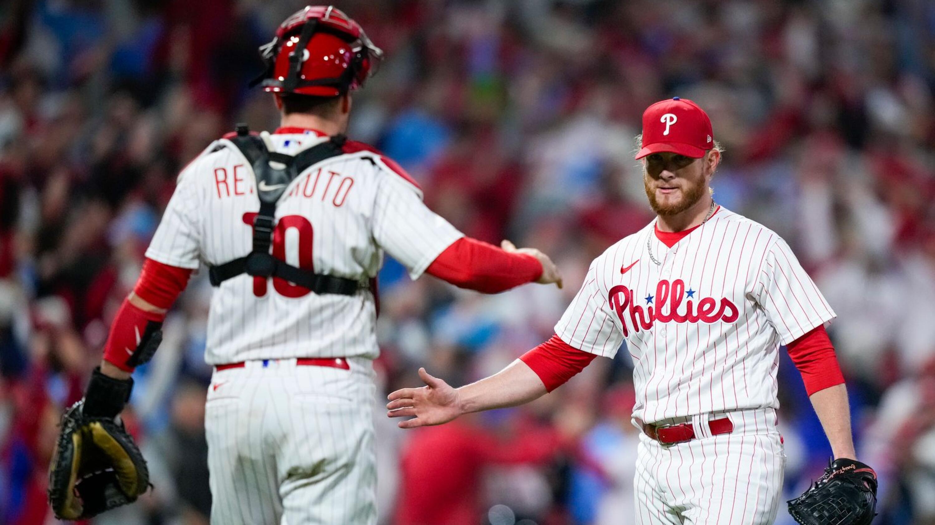 VIDEO: Bryce Harper hits game-winning grand slam for Phillies