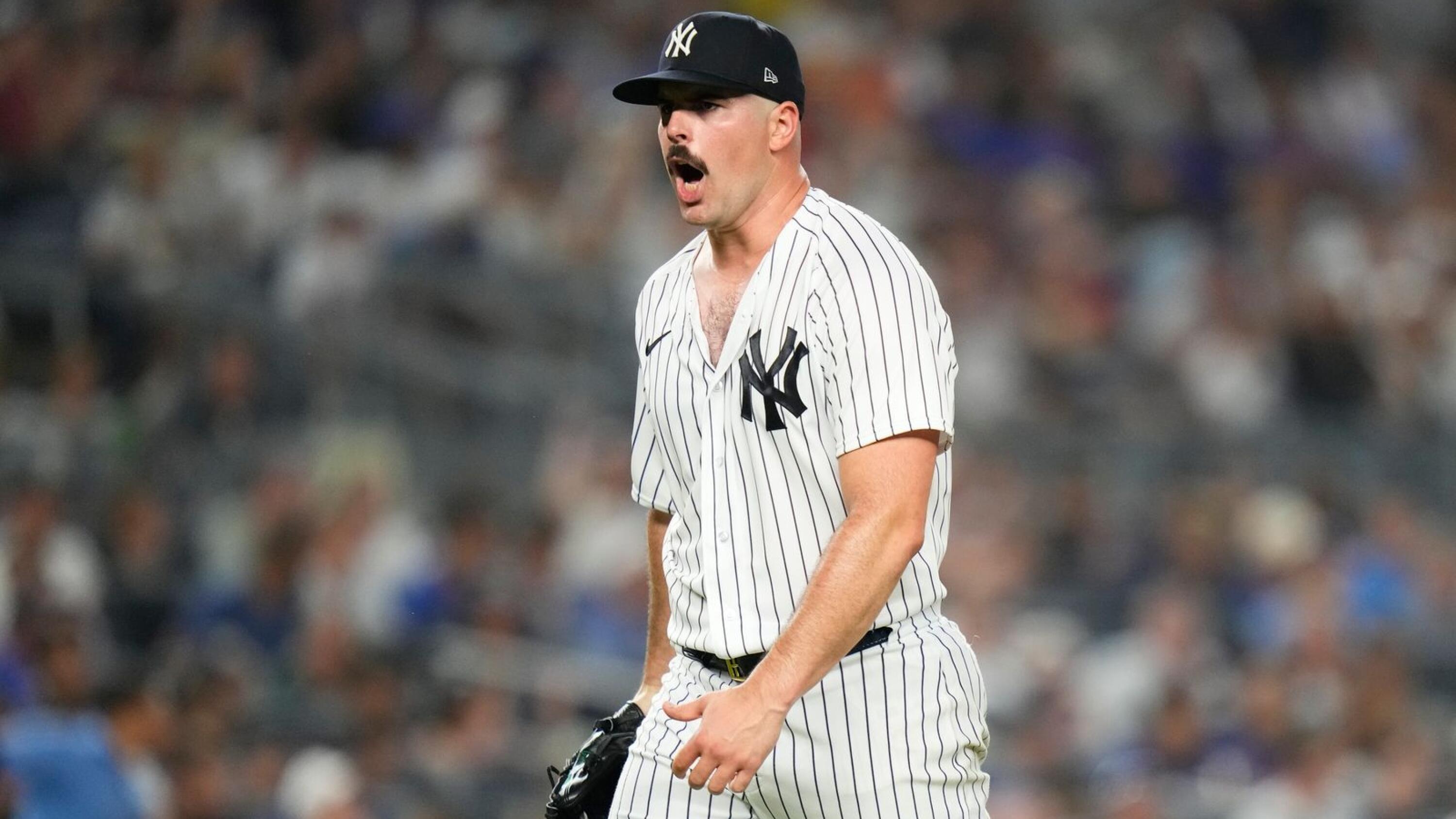 Rodón, Bader lead Yankees past the Mets for Subway Series split