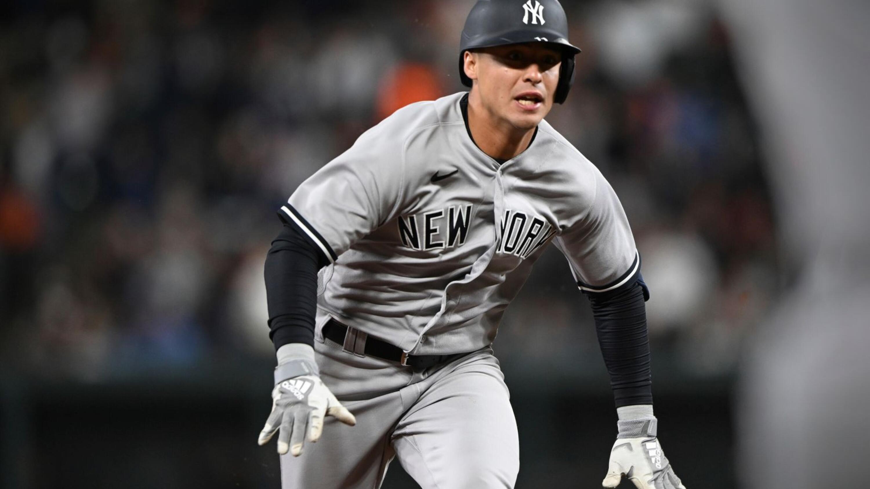 Giancarlo Stanton looks primed for a big year for the Yankees