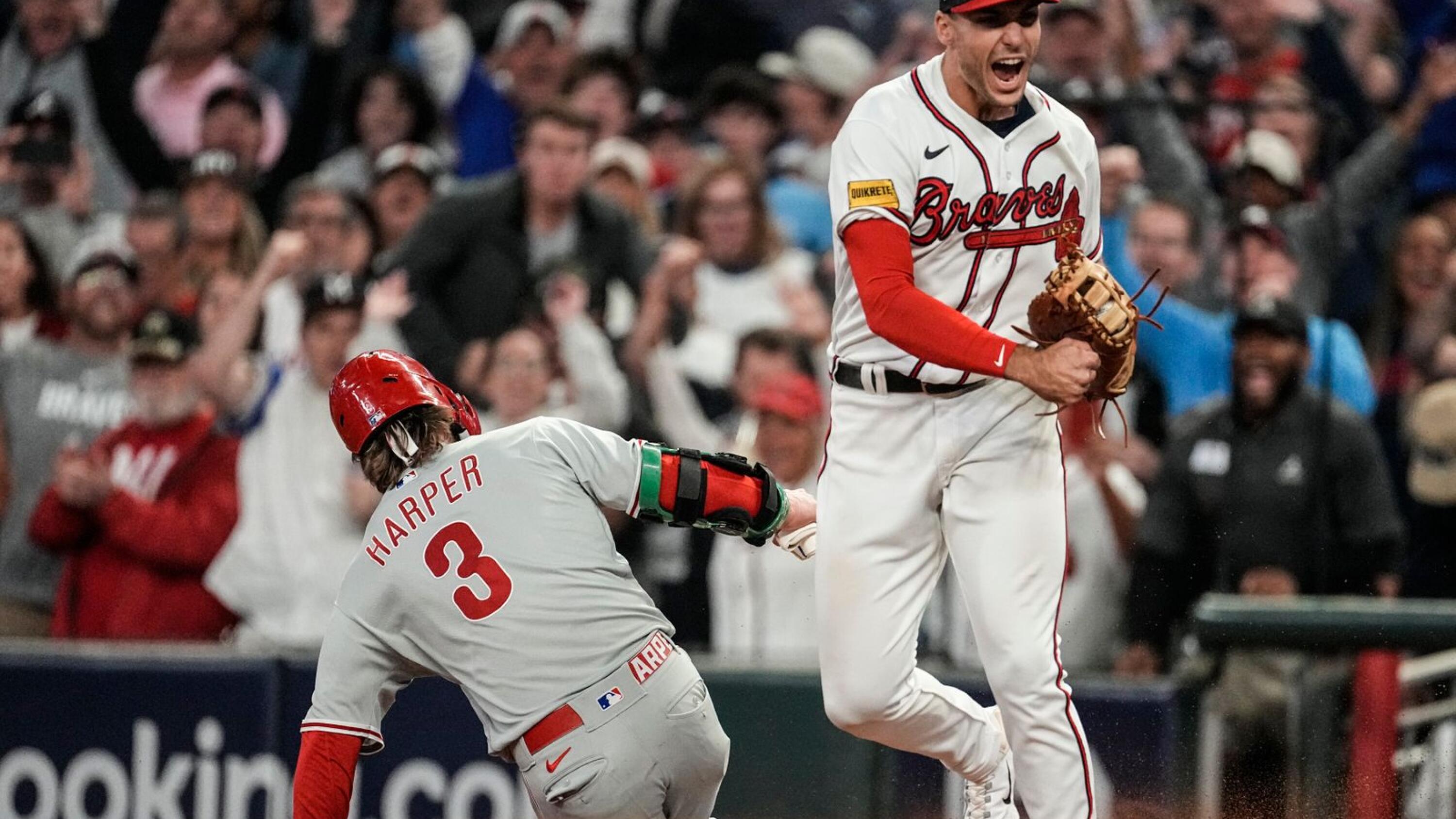 Bryson Stott, Bryce Harper make World Series with Phillies, Ed Graney, Sports