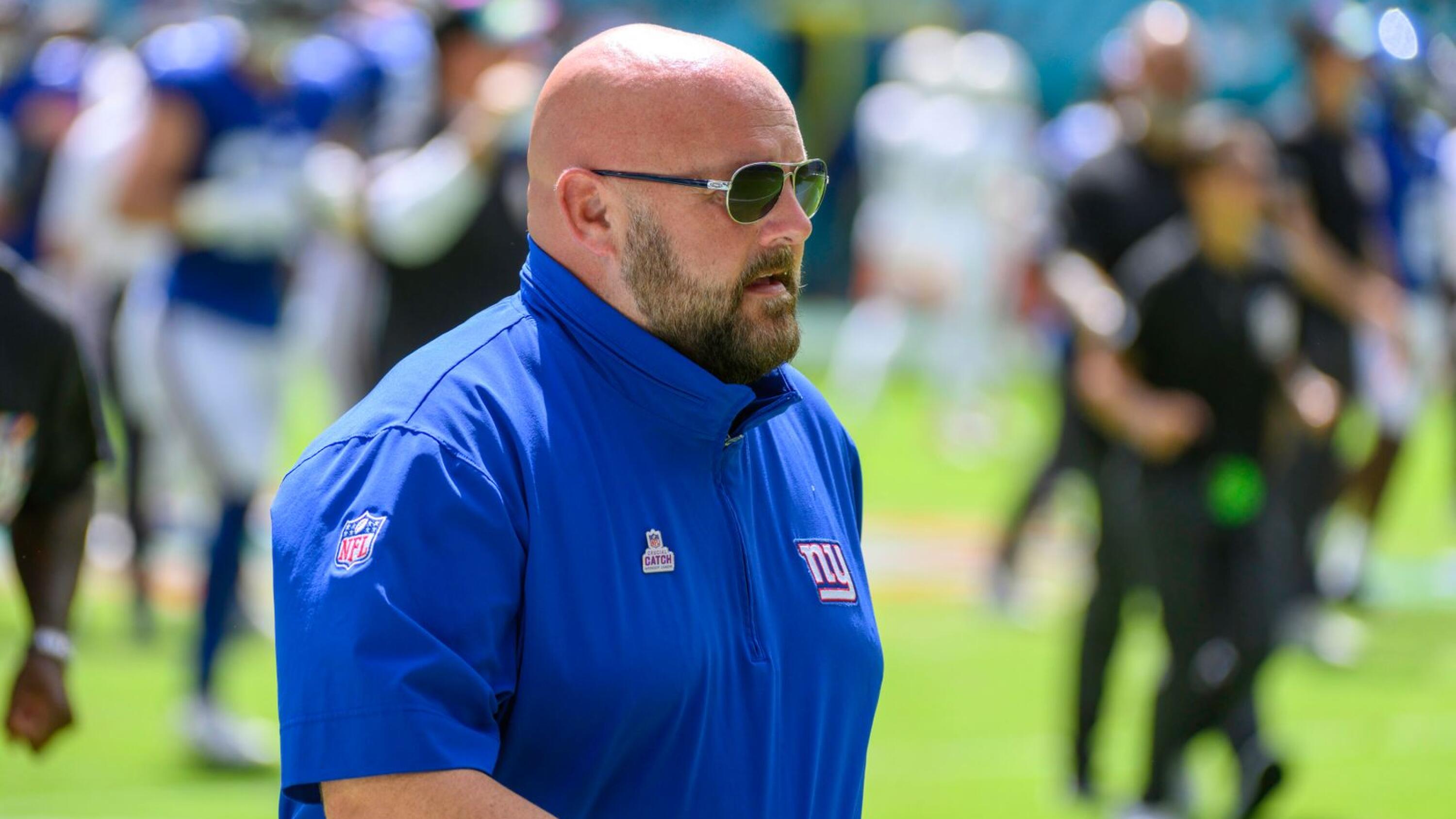 Brian Daboll's homecoming to Buffalo marred by injuries and offensive  struggles