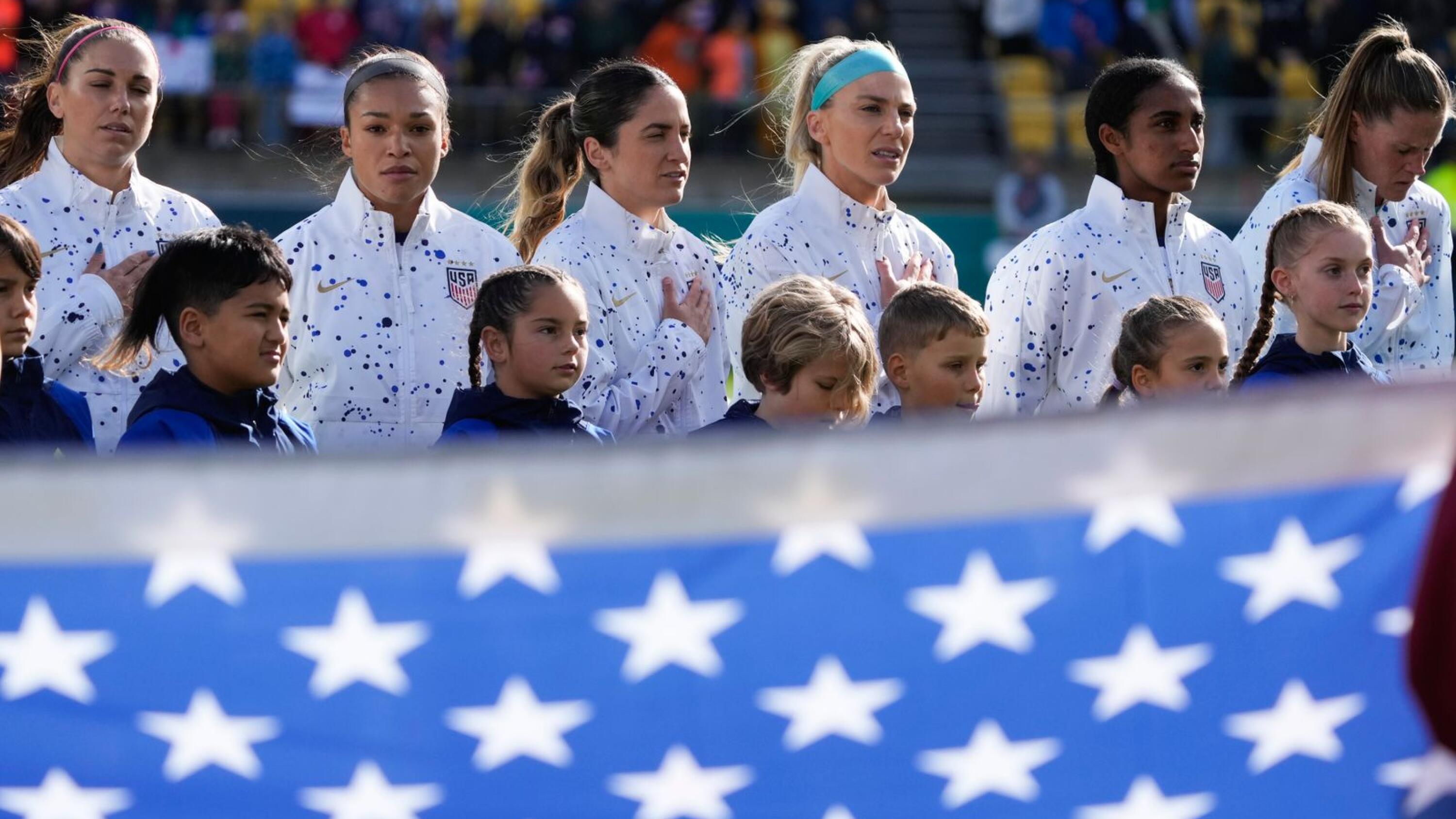 Team USA Wins Five Nations Championship