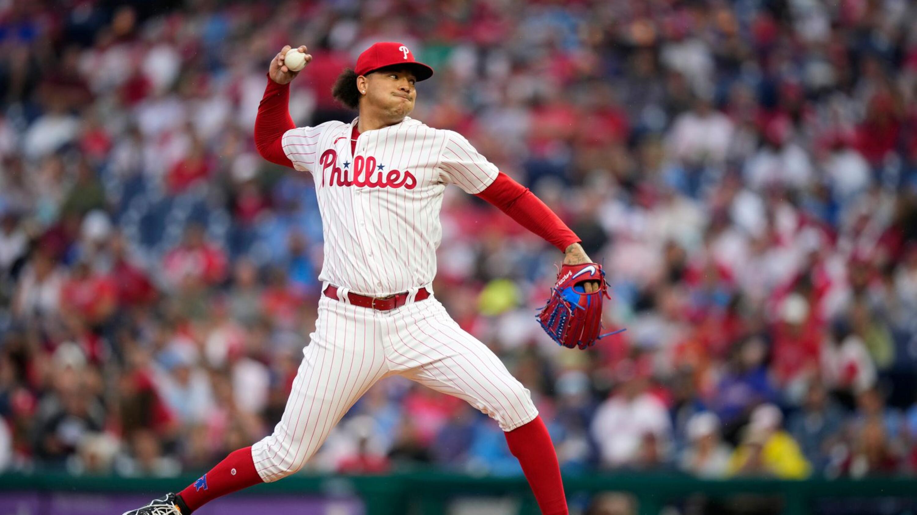 Walker and Turner lead the Phillies past the Mets 5-1