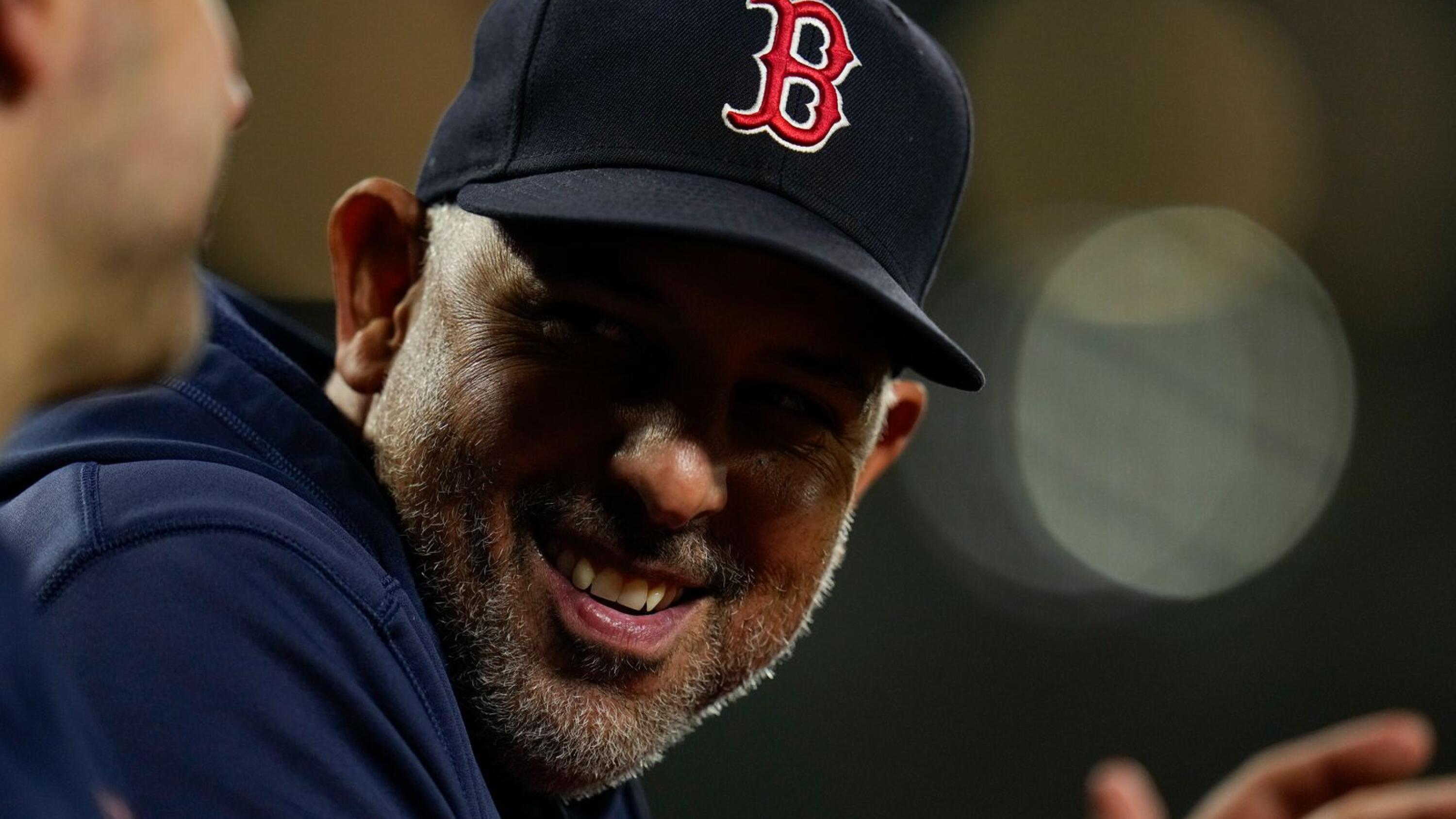 Red Sox Manager Alex Cora Said What? - Over the Monster