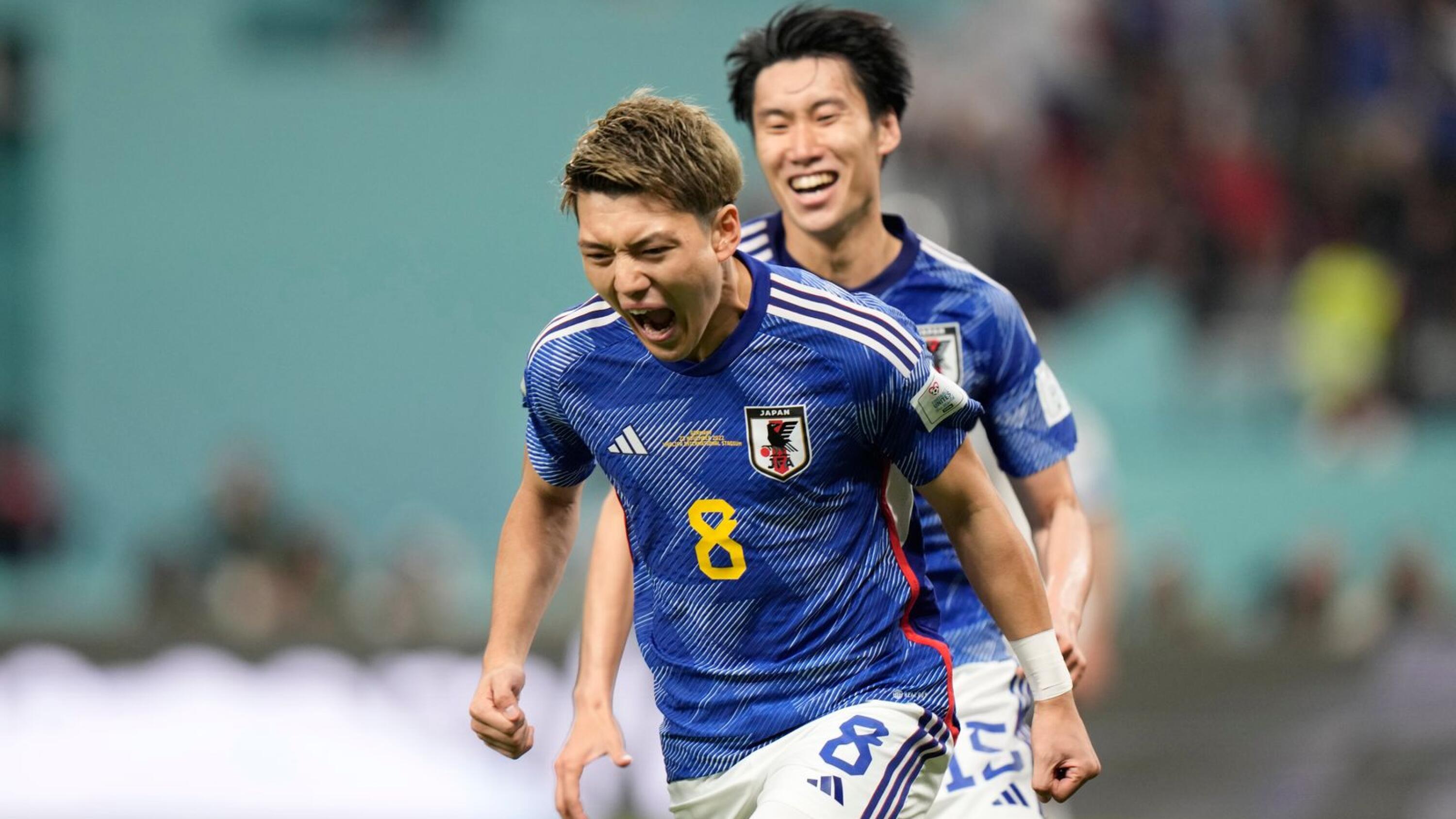TOP JAPANESE FOOTBALL PLAYERS