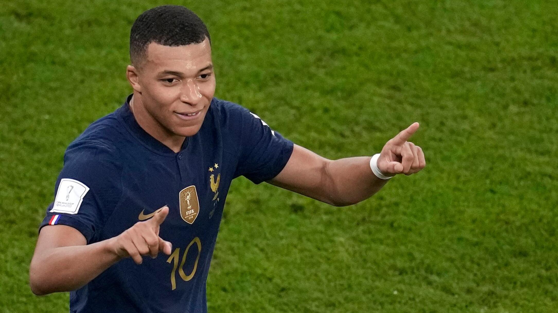 World Cup 2022 top scorer: Mbappe leads ahead of Messi and Giroud