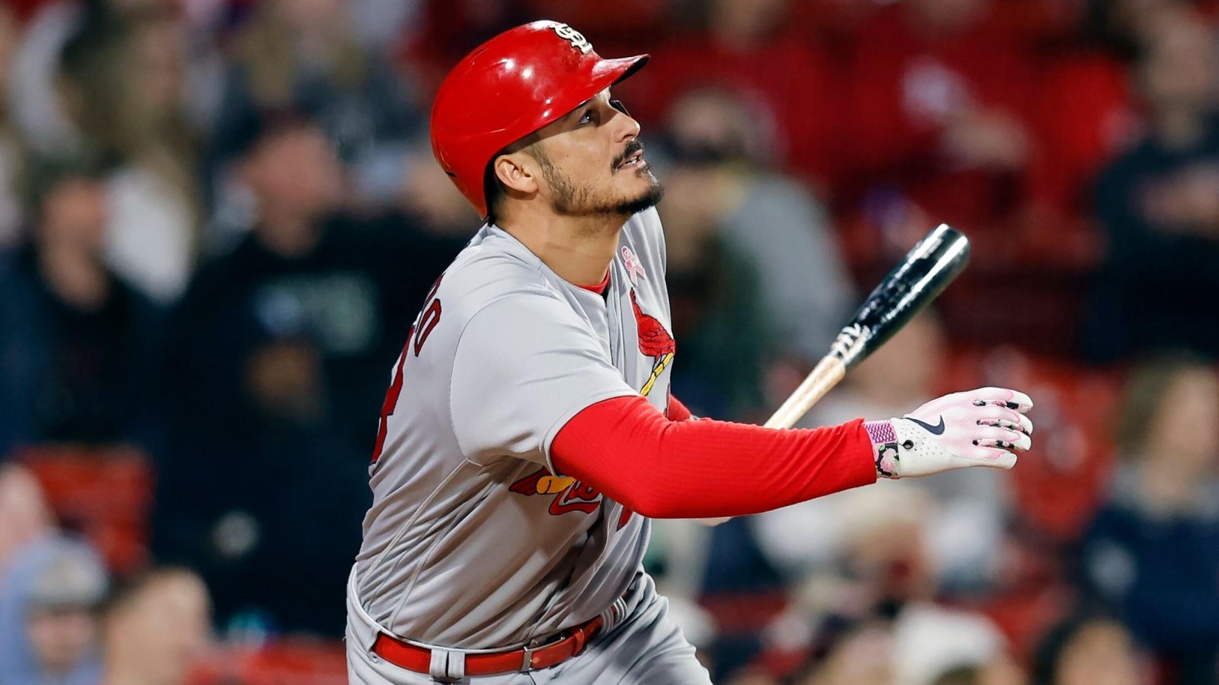 Arenado, Cardinals complete 3-game sweep with 9-1 rout of Red Sox