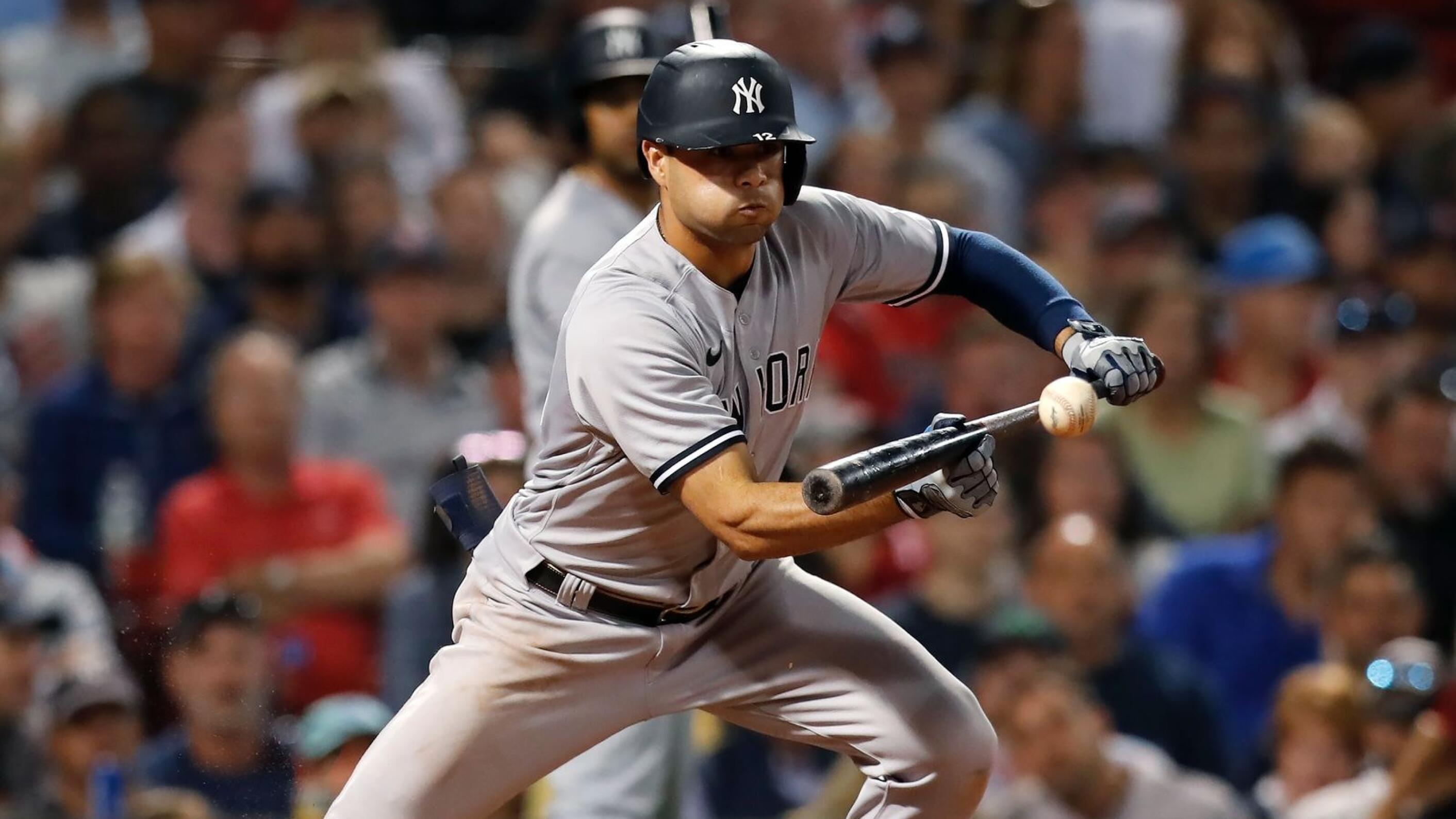 Kiner-Falefa helps Yankees squeeze past Red Sox 3-2