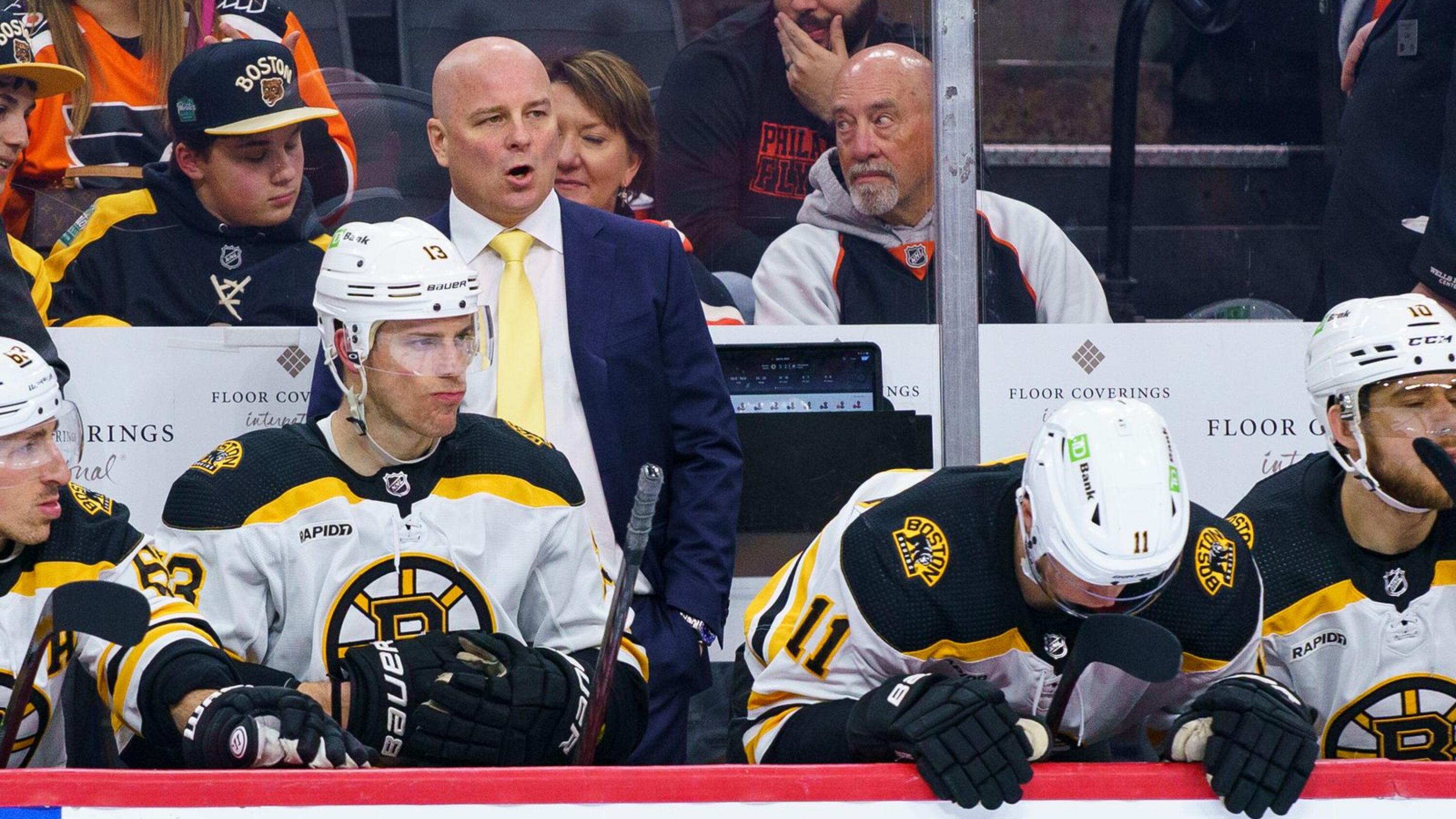 Once-fired NHL coaches thrive with new playoff-bound teams