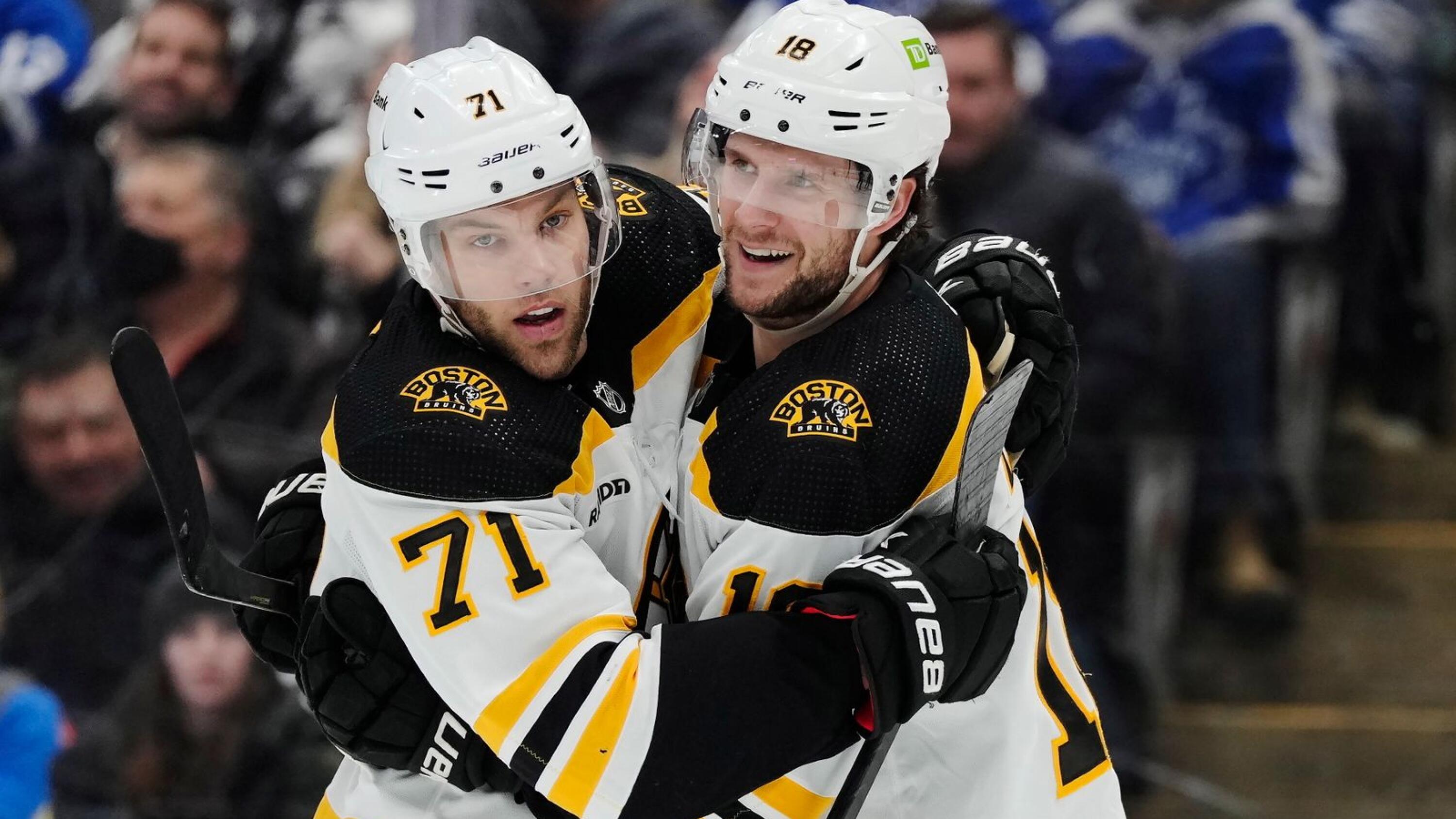 Boston Bruins are Cruising Into 2023 as NHL's Best Team