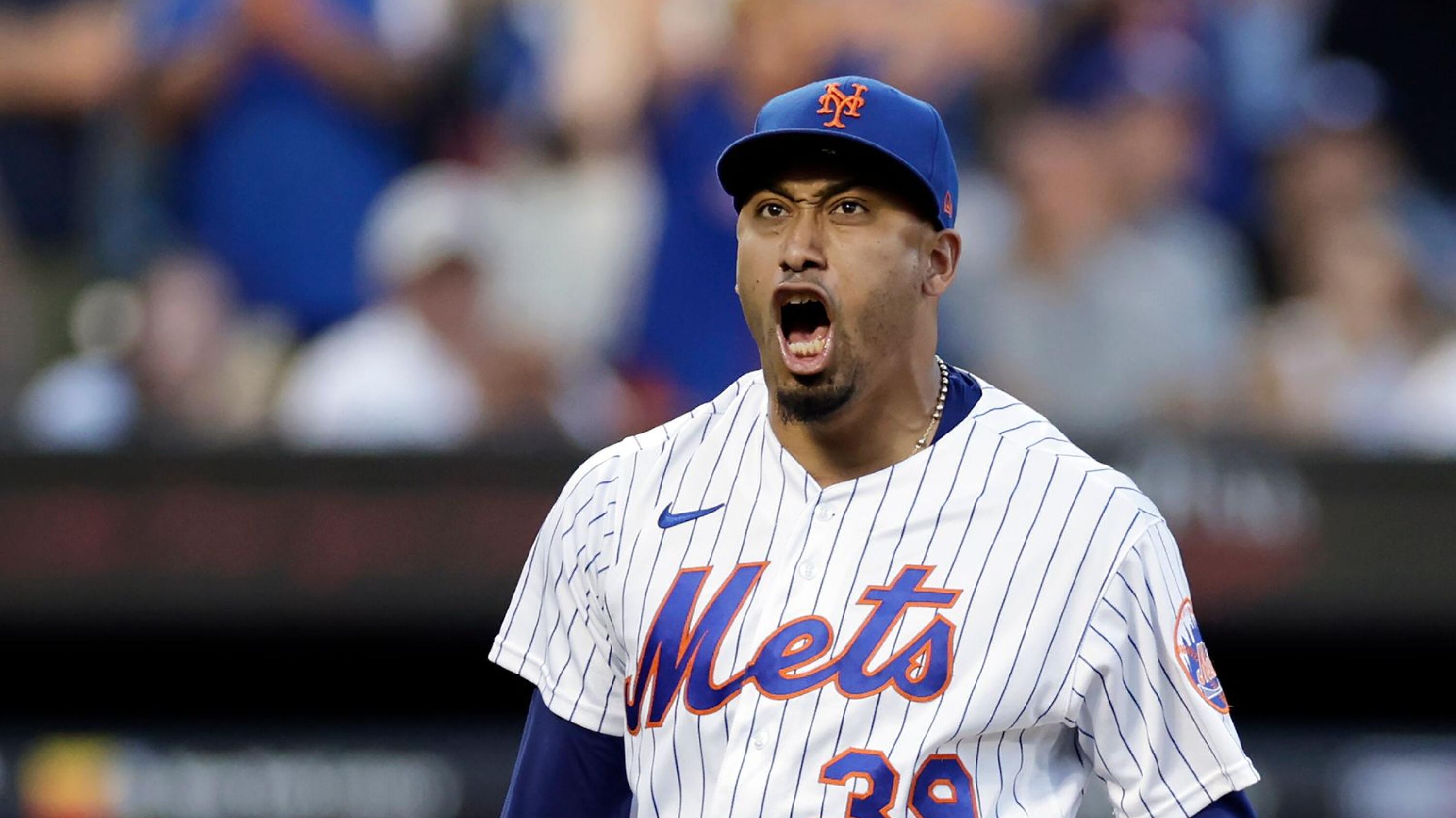 How much will it cost the Mets to keep Edwin Diaz?, Baseball Night in NY