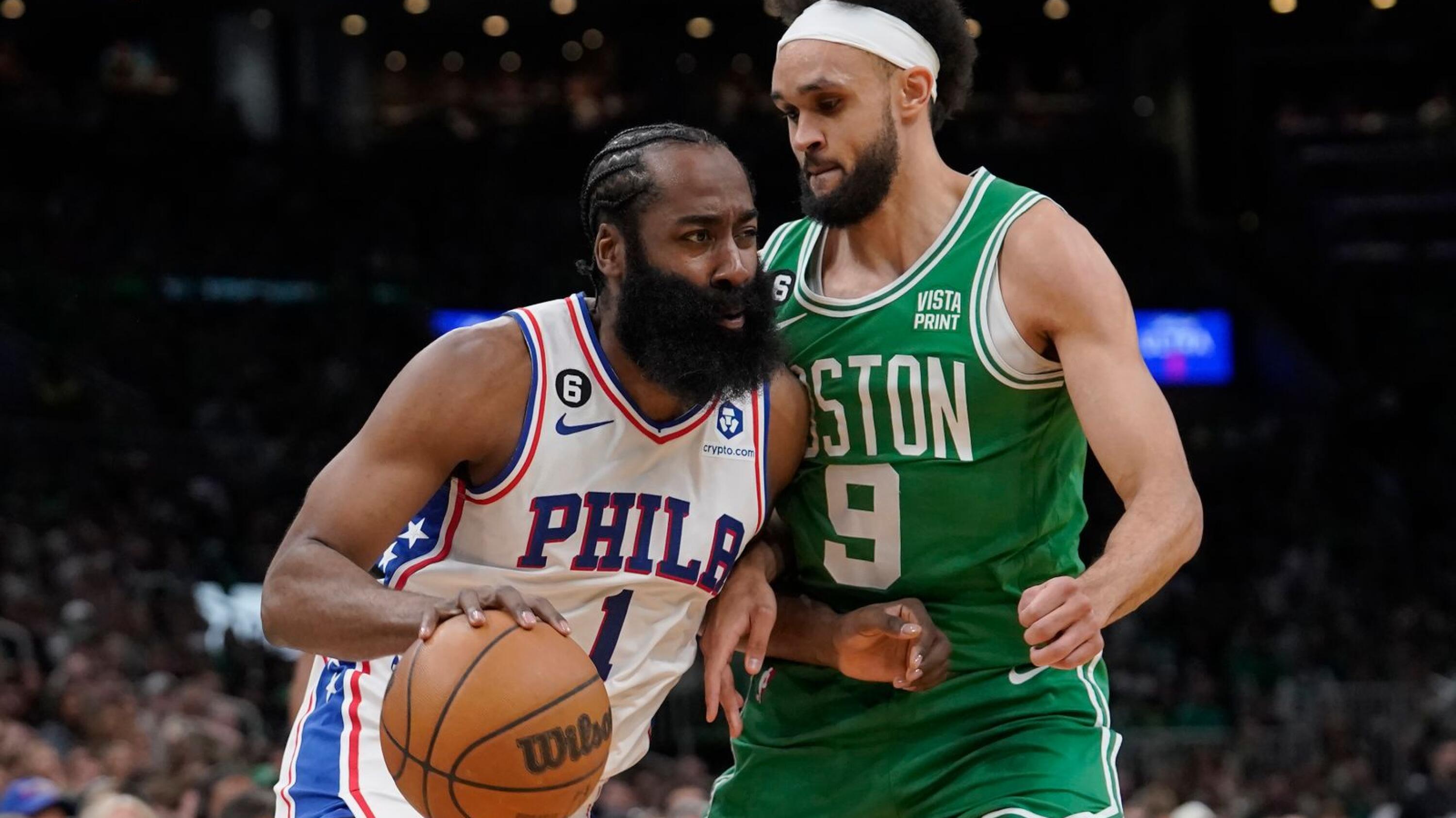 Jayson Tatum catches fire, Celtics beat 76ers to force Game 7