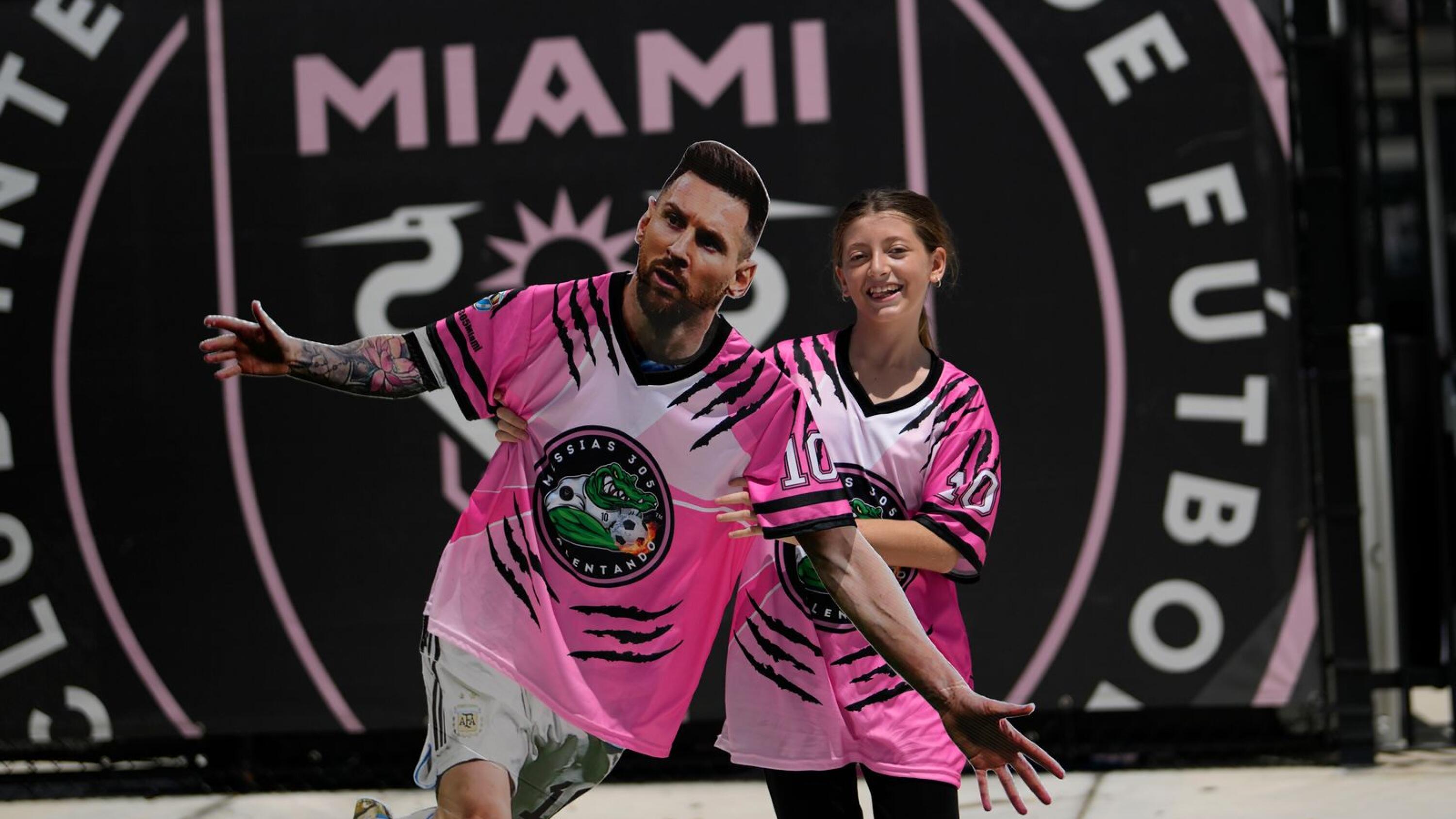 Inter Miami says no deal to play in Saudi Arabia