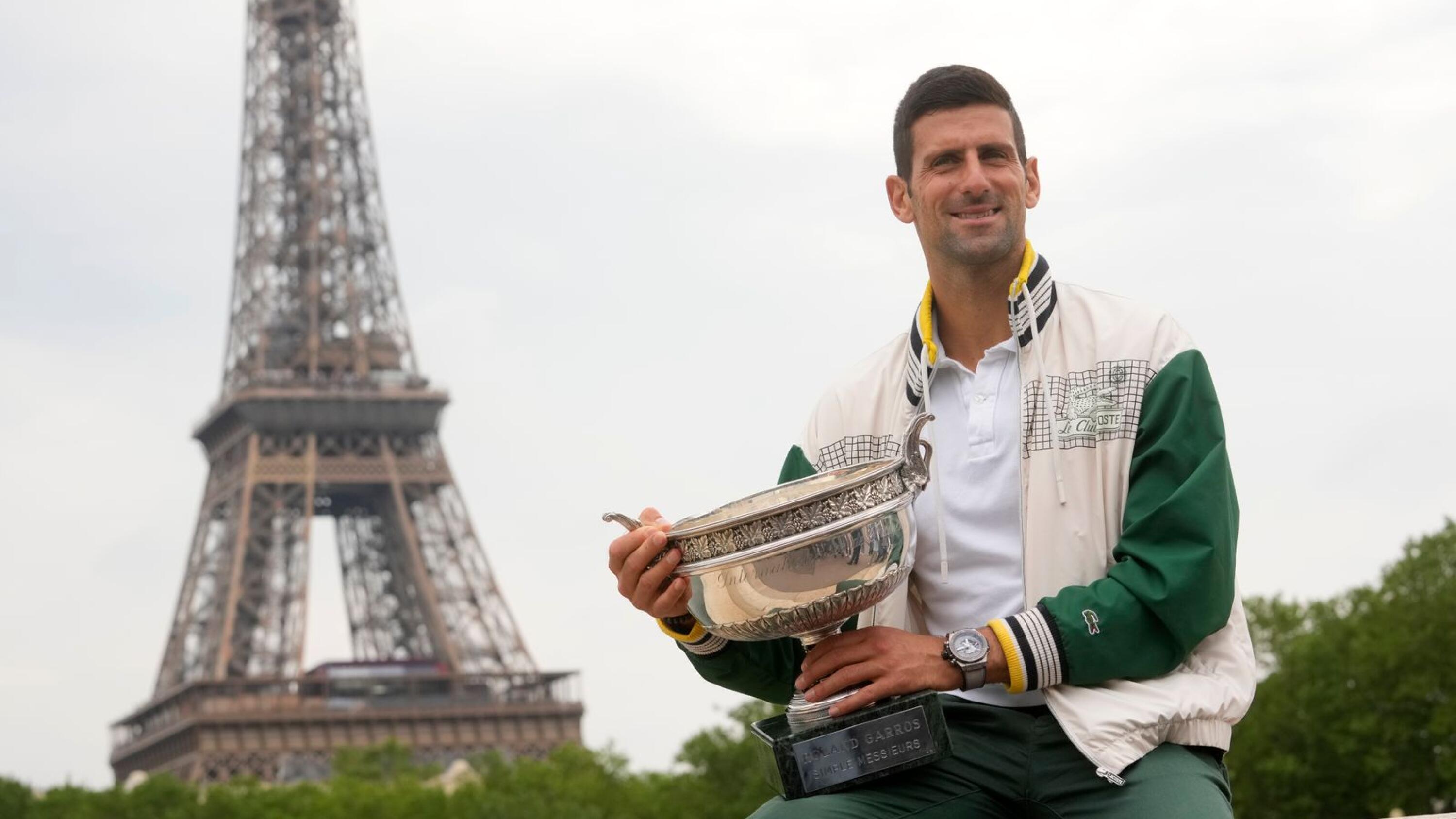 It feels disrespectful,' says Djokovic on being called greatest after  winning 23rd grand slam title - Sports News