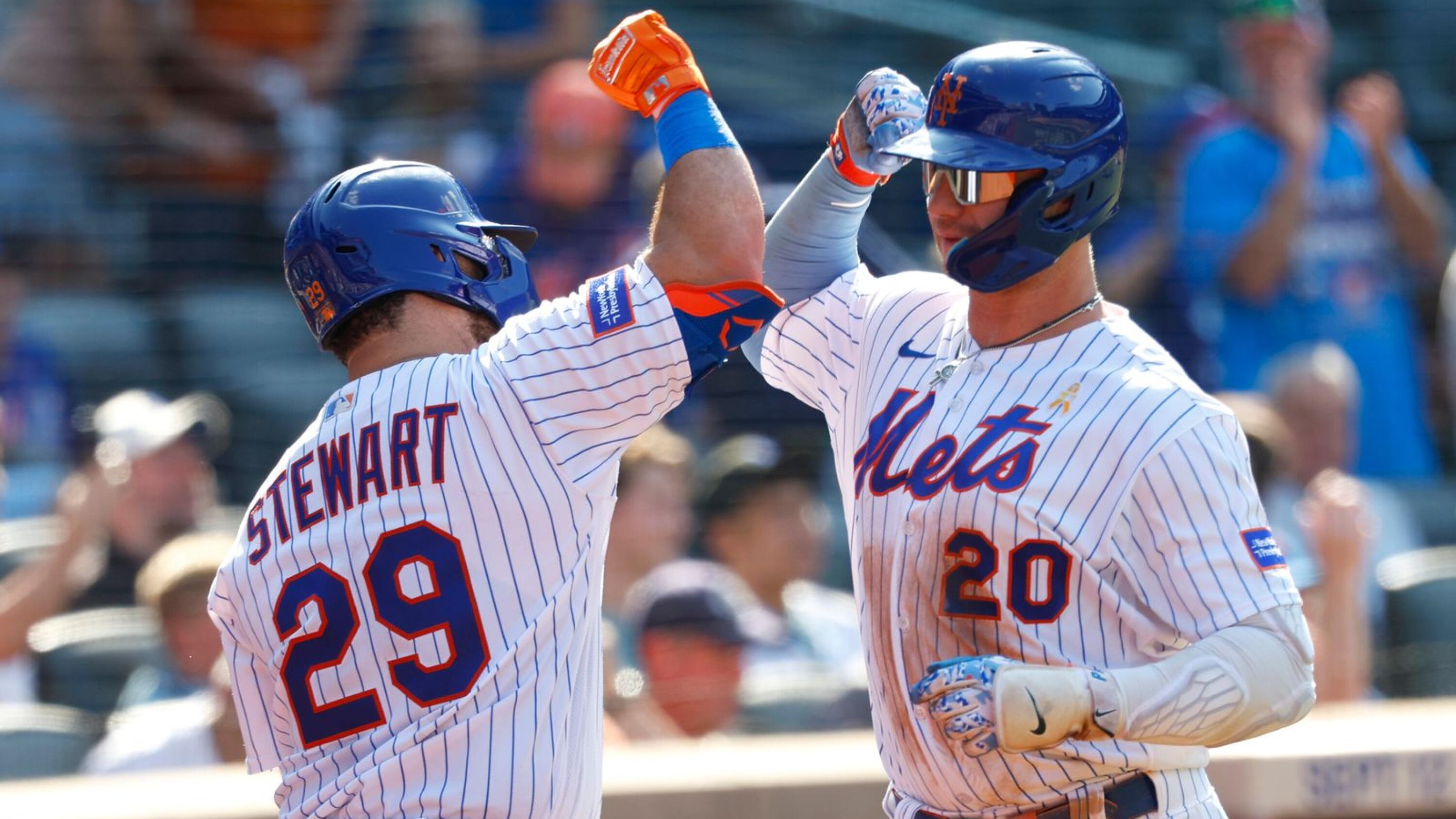Alonso goes deep twice to reach 40 homers and 100 RBIs as Mets beat  Mariners 6-3