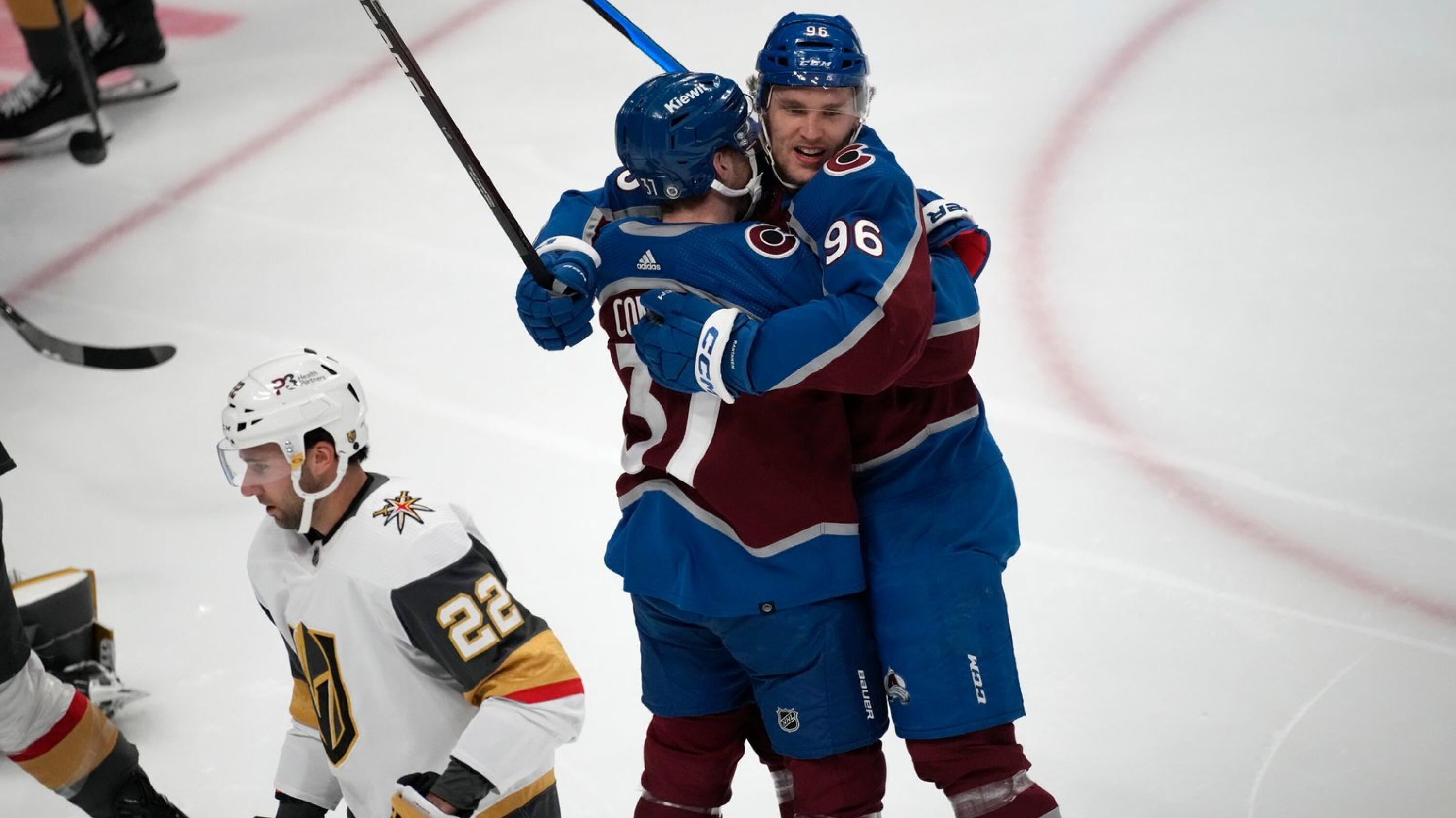 Avalanche Star Nathan MacKinnon to Miss 1-2 Weeks with Lower Body