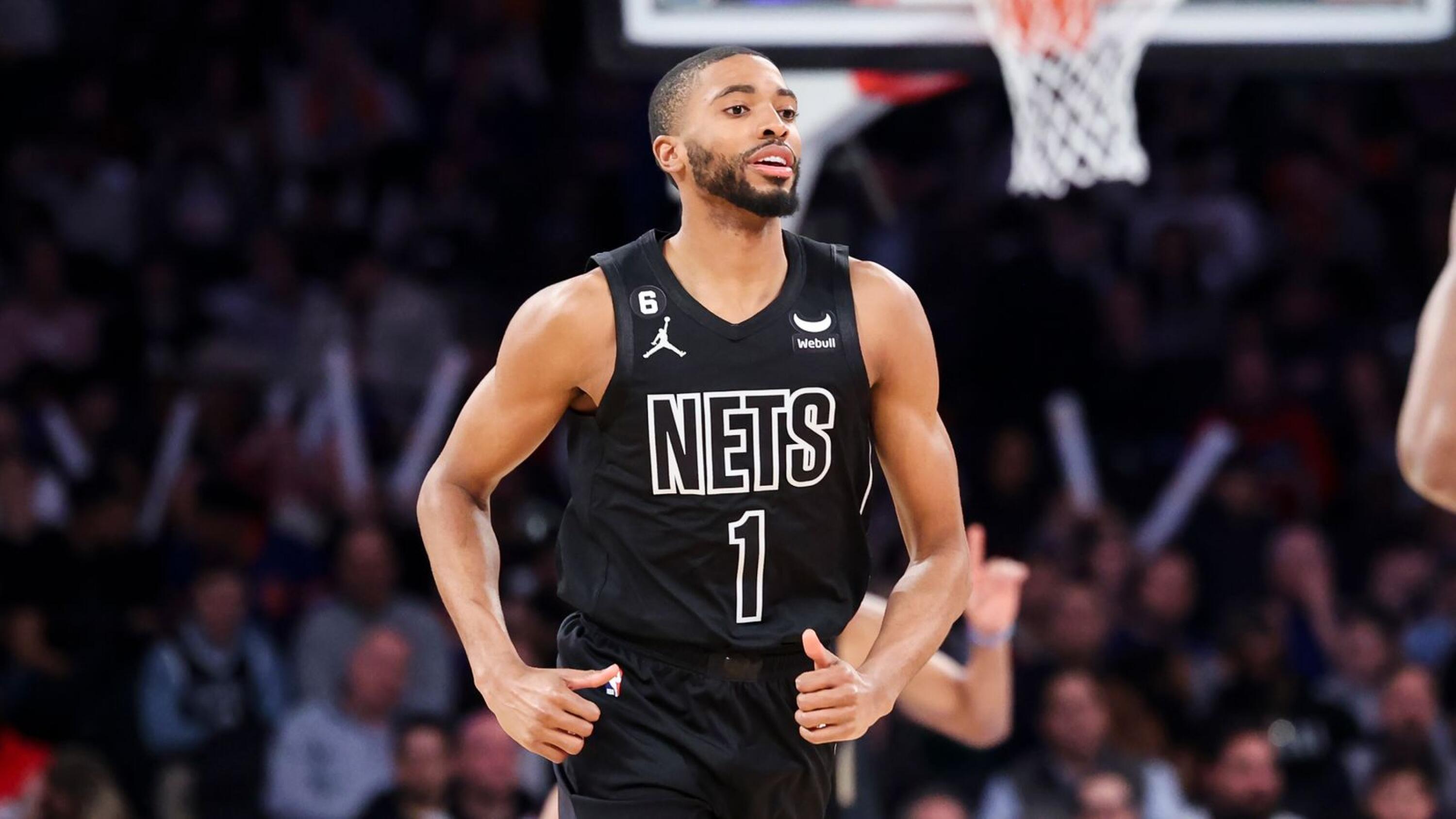 Why the Nets May Be the Most Feared Team in the N.B.A. - The New York Times
