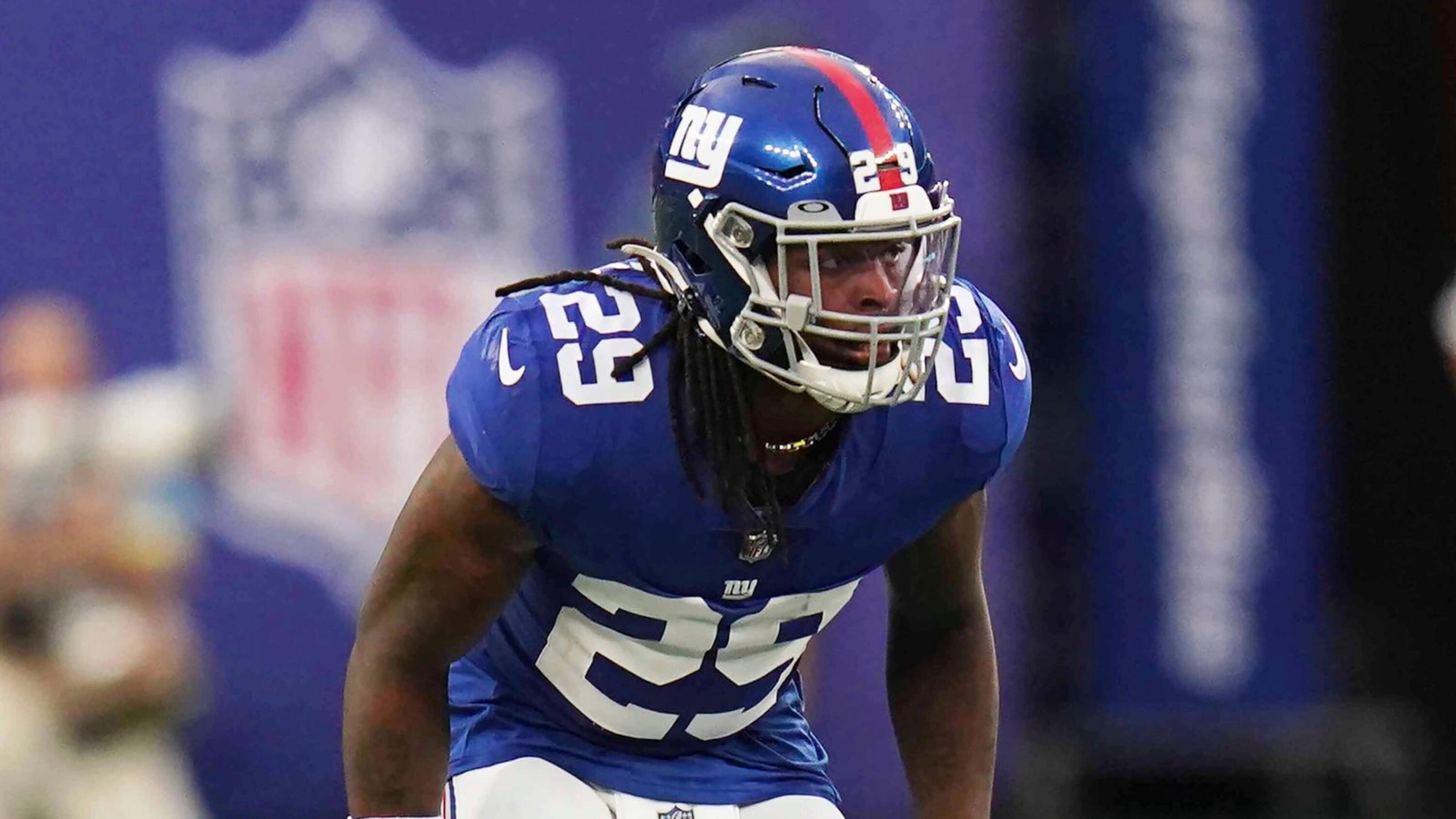 McKinney gets chance to be a defensive leader for Giants