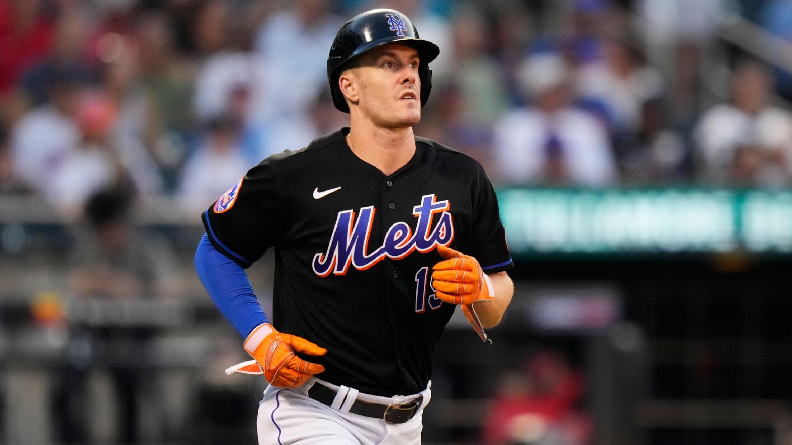 Brewers acquire outfielder Mark Canha as Mets continue to deal