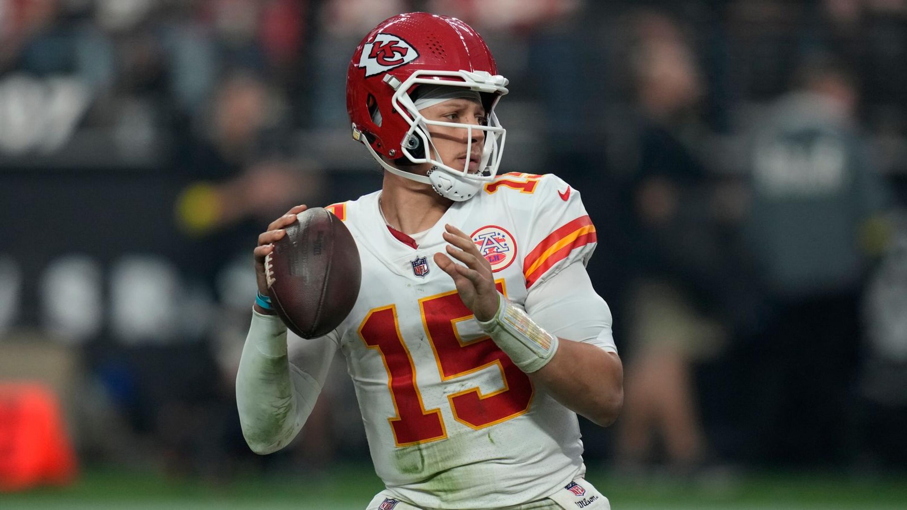 Chiefs' Patrick Mahomes will play in AFC Championship, coach says – Twin  Cities