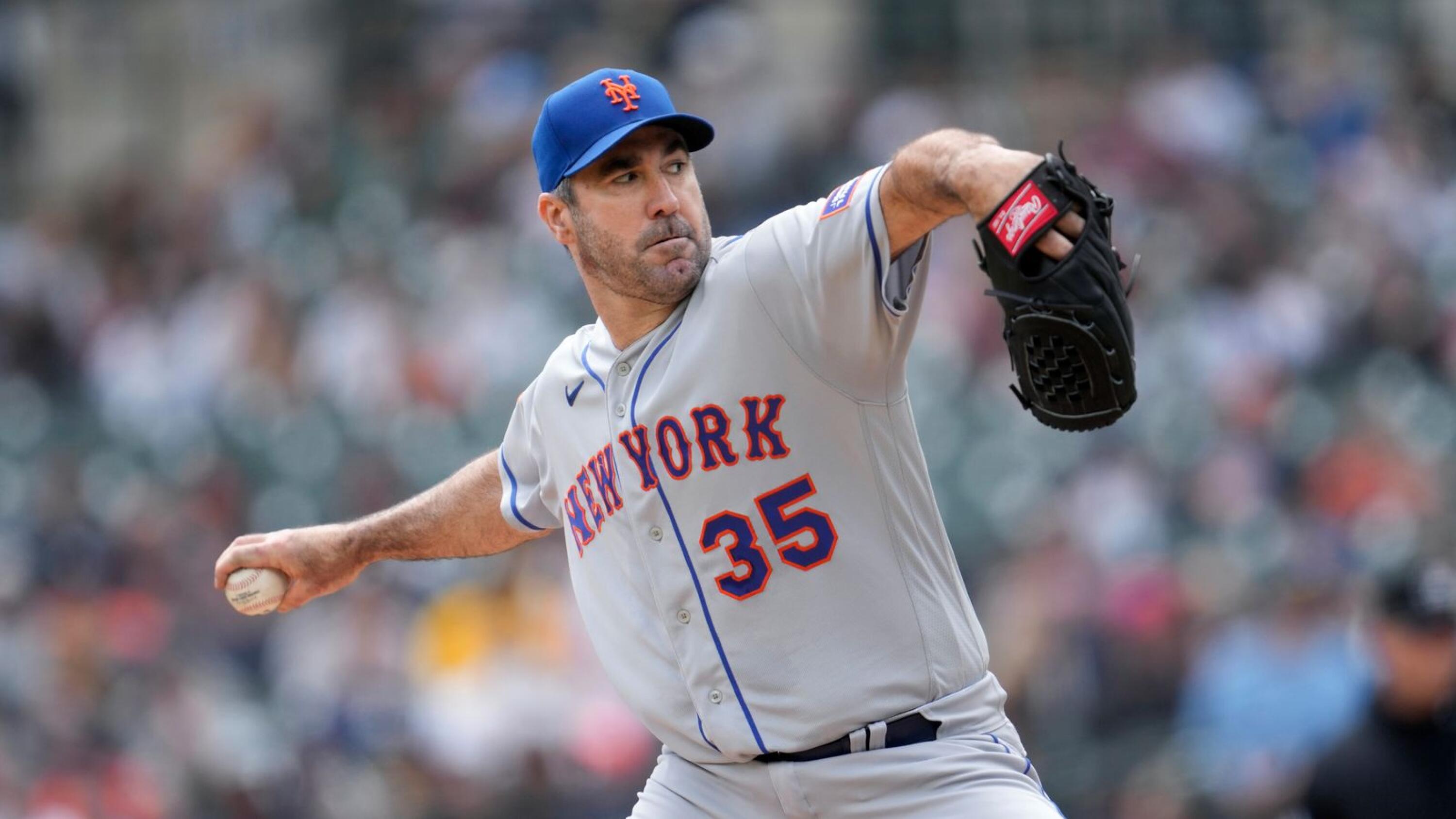 Now 40, Verlander still looks strong this spring for Mets - The