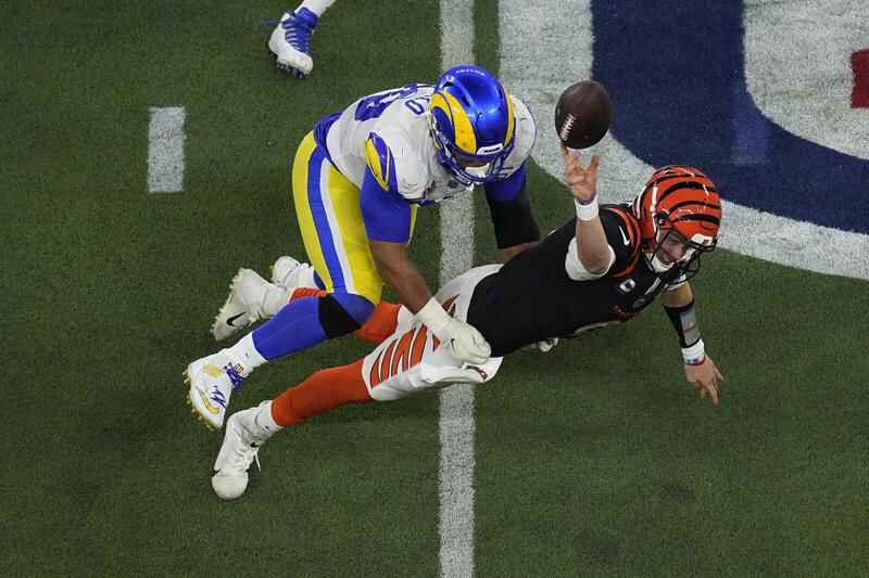 Super Bowl 2022 score: Rams defeat Bengals 23-20 on late TD; Kupp MVP