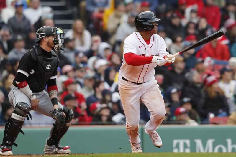 Boston Red Sox Chicago White Sox Score: Four straight series wins - Over  the Monster