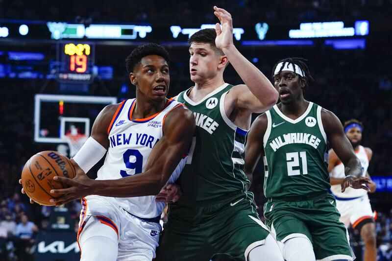 Nerlens Noel likely return couldn't come at better time for Knicks