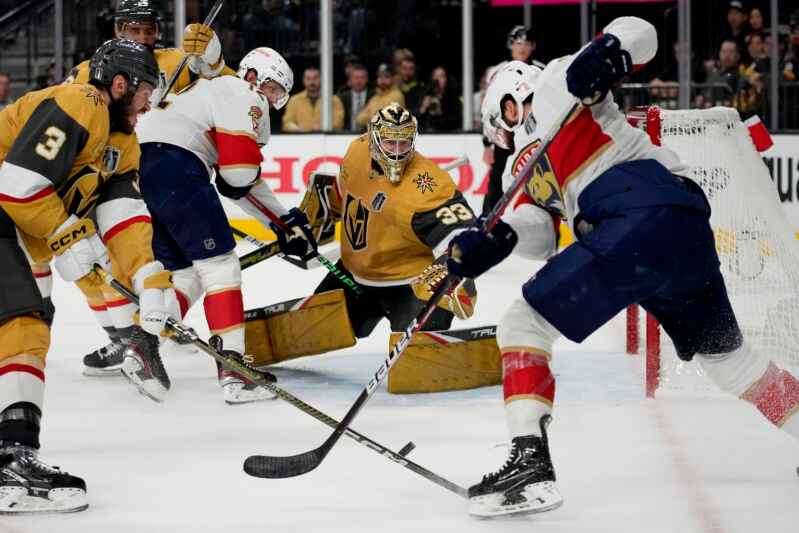 27 years later, the Florida Panthers again head to the Stanley Cup Final