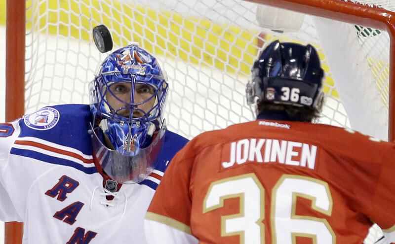 Hockey History: New York Rangers Henrik Lundqvist Wins 419th Game