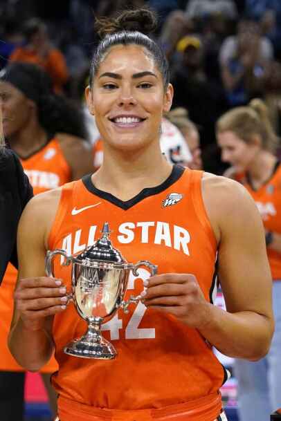 Photos: WNBA All-Star Game in Chicago