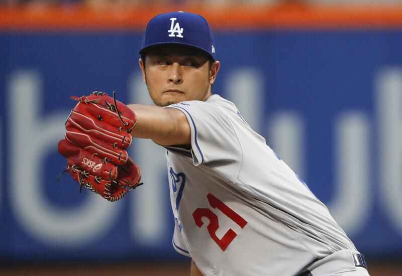 Win-win? Dodgers have the prospects to trade for Yu Darvish, and he might  enjoy pitching in Los Angeles