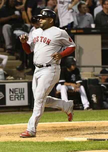 Red Sox Pablo Sandoval on the DL