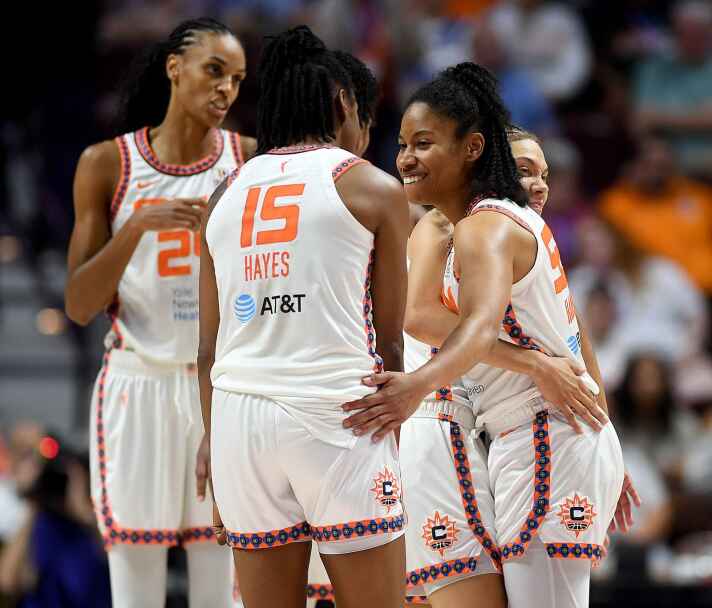 Connecticut Sun vs Phoenix Mercury WNBA 2023: Preview, players to