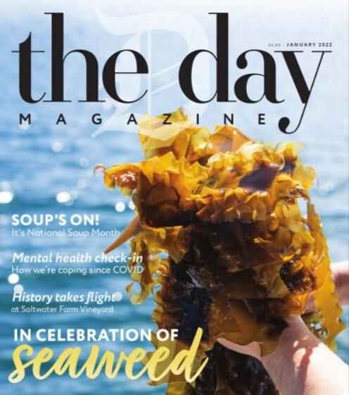 Introducing The Day Magazine