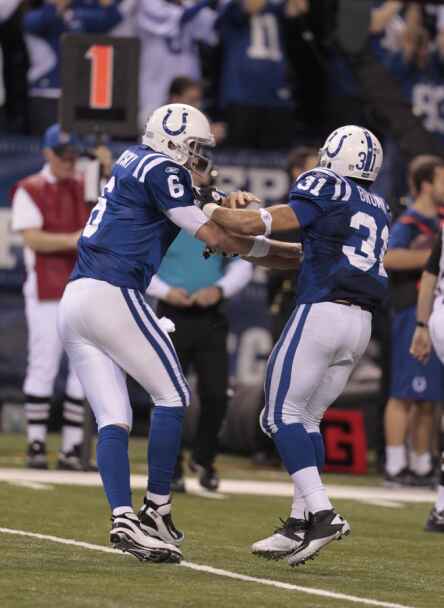 Dan Orlovsky back to Colts playing field hours after wife delivers TRIPLETS  6 weeks early