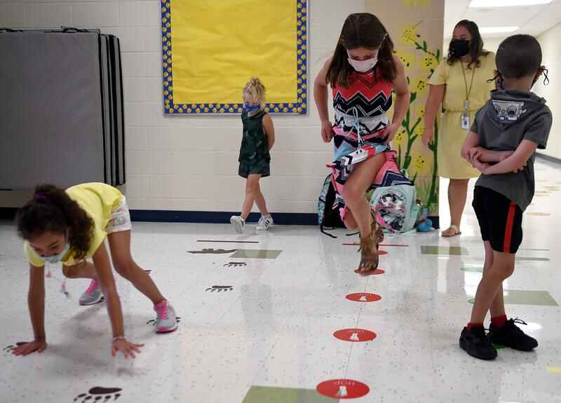 How and Why To Create a Sensory Path at Your School