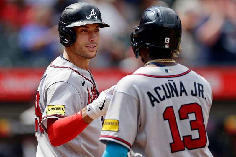 Atlanta Braves Sweep Double header but Concern Grows with Spencer Strider 