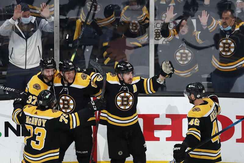 David Pastrnak Given 'Best Style' In NHL By Teammate Patrice Bergeron