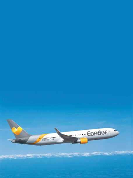 Condor Airlines  Official Profile