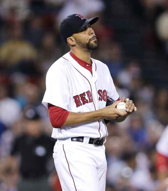 Red Sox ace David Price is settling in with new team
