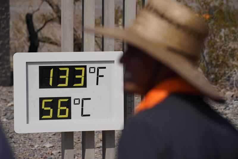 Earth gets hotter, deadlier during decades of climate talks