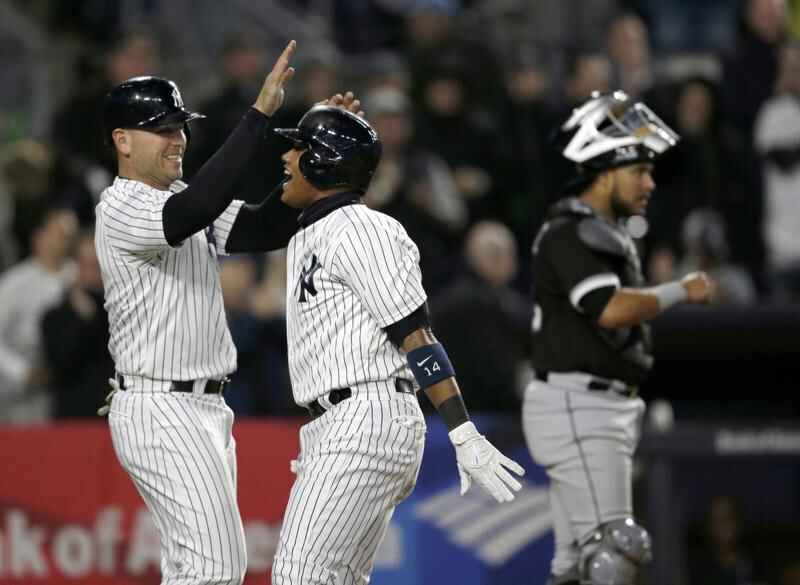 Aaron Judge, Yankees cap off successful homestand with win over White Sox