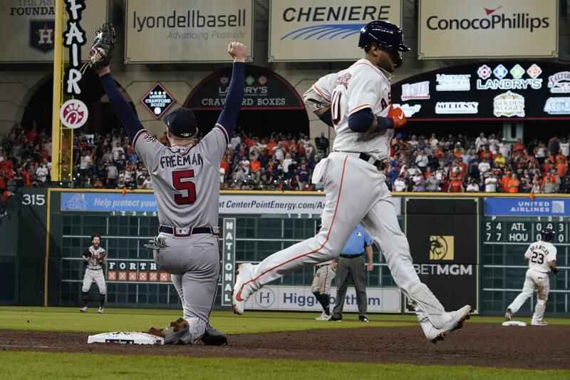 Atlanta Braves Clinch World Series With Crushing 7-0, Game 6 Victory