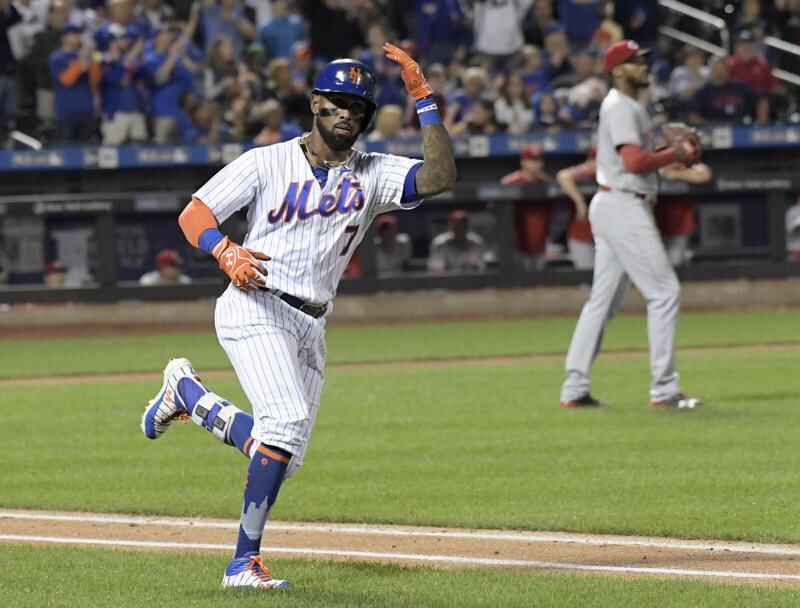 Mets trying to get Jose Reyes going at the plate