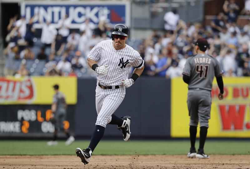 Masahiro Tanaka Stumbles, and Yankees' Rally Comes Up Short - The New York  Times